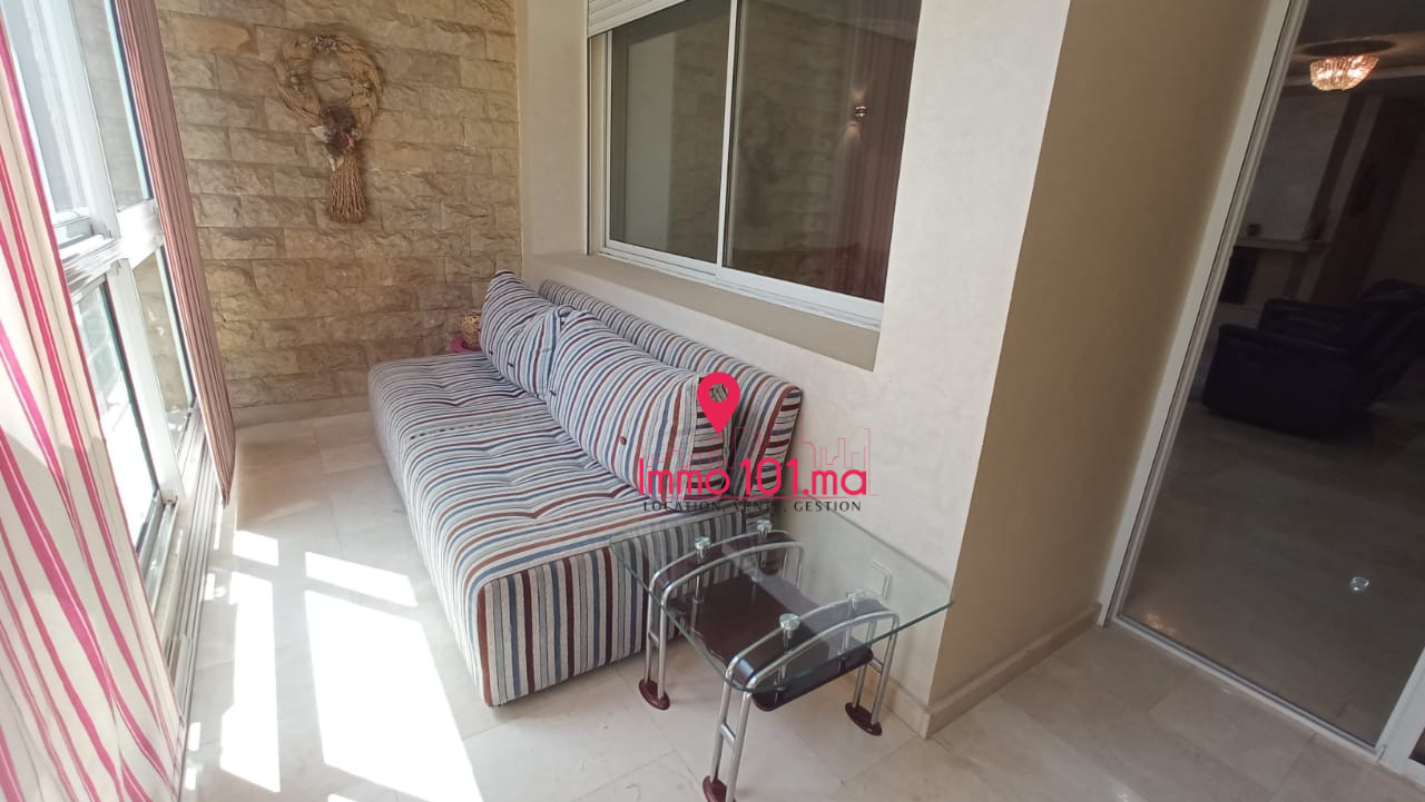 Appartement à vendre à Prestigia – Hay Riad YBV2160